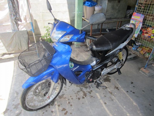 wave 125 ขาย 13500 ครับ