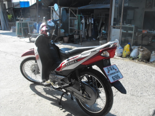 ขาย spark 115i ปี 56