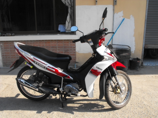ขาย spark 115i ปี 56