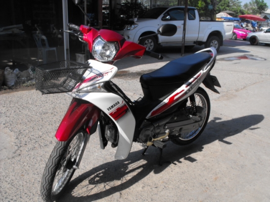 ขาย spark 115i ปี 56