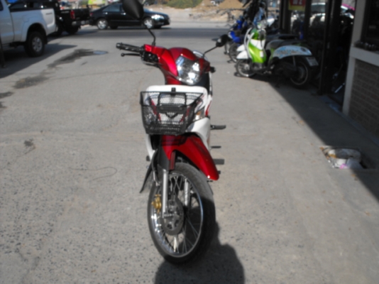 ขาย spark 115i ปี 56