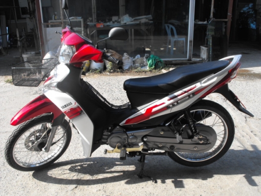 ขาย spark 115i ปี 56