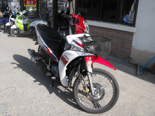 ขาย spark 115i ปี 56