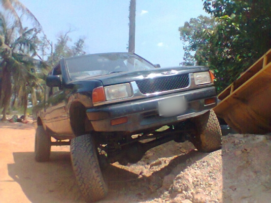 ลดสุดๆ ขายเพลาหน้าหลังอีซูซู TFR RODEO 1993 เจ้าของขายเอง