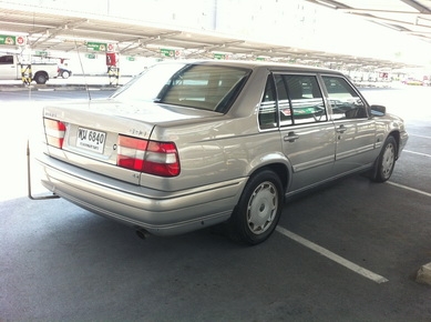 ขาย VOLVO S90 ปี 98 เครื่อง 2J แก็สหัวฉีดครับ