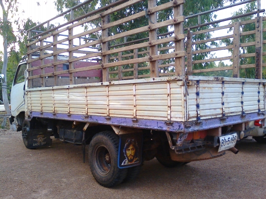 HINO KM777 เครื่องWO4D 117แรงม้า ขอบคุณทีมงานพี่เสือครับ