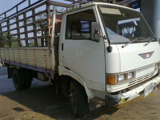 HINO KM777 เครื่องWO4D 117แรงม้า ขอบคุณทีมงานพี่เสือครับ