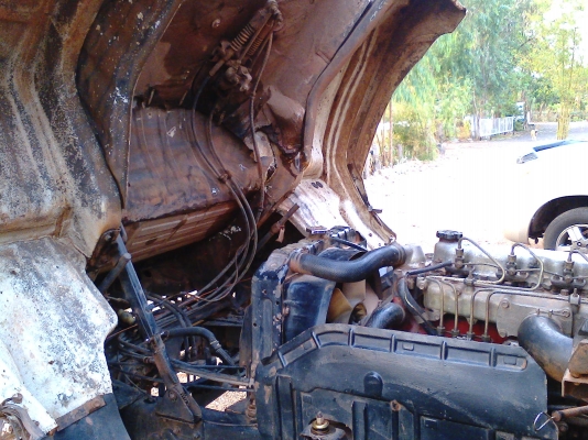 HINO KM777 เครื่องWO4D 117แรงม้า ขอบคุณทีมงานพี่เสือครับ