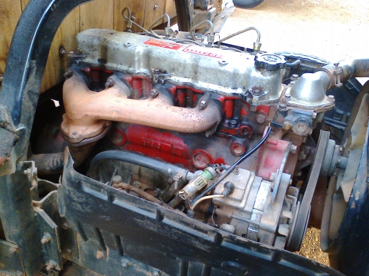 HINO KM777 เครื่องWO4D 117แรงม้า ขอบคุณทีมงานพี่เสือครับ