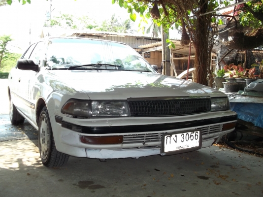 ขายtoyota coronaราคาถูกรถสภาพพร้อมใช้