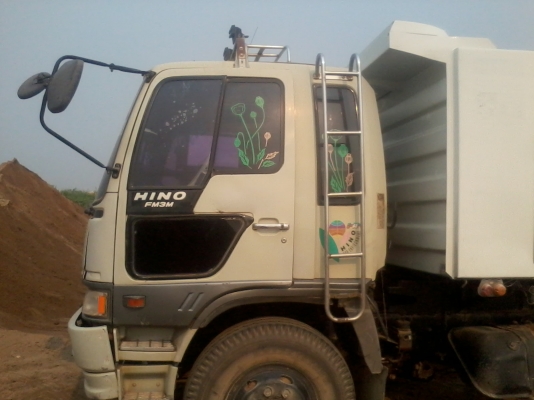 ขายรถสิบล้อ  1 คู่ ราคาแสนถูก