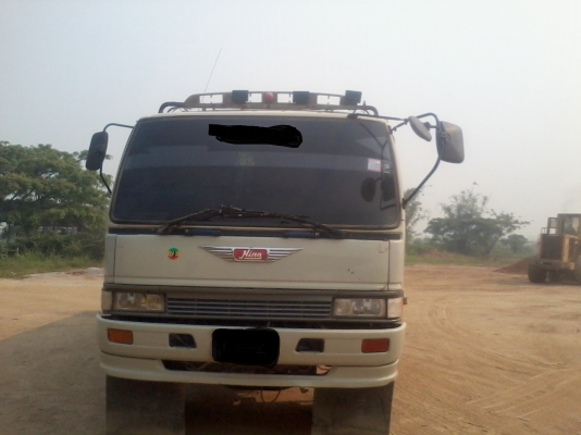 ขายรถสิบล้อ  1 คู่ ราคาแสนถูก