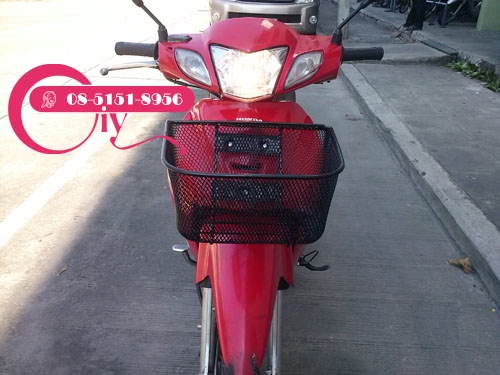 ขายด่วน WAVE125s ดิจิตอลปี 45 เครื่องดี สวยพร้อมใช้ภาษีไม่ขาด เล่ม+ชุดโอนครบ โทร 085-1518956