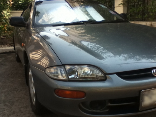 มาสด้า แลนติส รถมือเดียว มาสด้า แลนติส รถมือเดียว