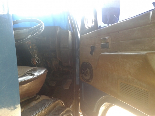 ขาย 6 ล้อ ISUZU NPR 115รถห้างแท้ (NPR59LU)วางเครื่อง110 แรง Fหน้า-หลัง เกียร์สั้น ยางดี 6 เส้น พร้อมโอน พร้อมใช้