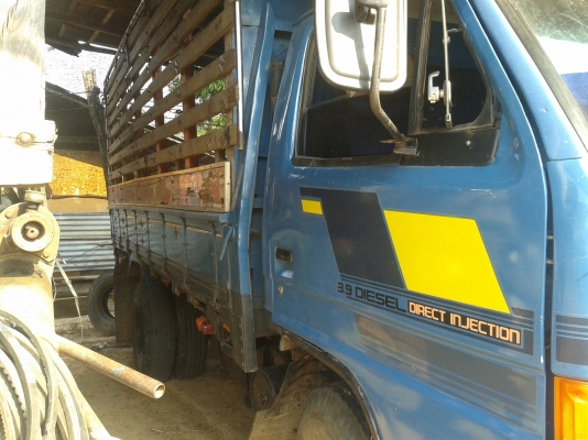 ขาย 6 ล้อ ISUZU NPR 115รถห้างแท้ (NPR59LU)วางเครื่อง110 แรง Fหน้า-หลัง เกียร์สั้น ยางดี 6 เส้น พร้อมโอน พร้อมใช้