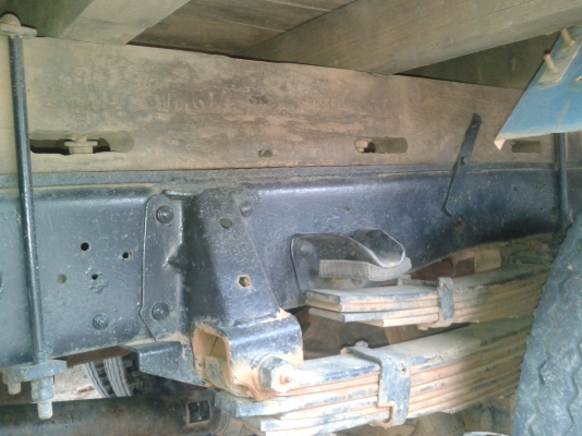 ขาย 6 ล้อ ISUZU NPR 115รถห้างแท้ (NPR59LU)วางเครื่อง110 แรง Fหน้า-หลัง เกียร์สั้น ยางดี 6 เส้น พร้อมโอน พร้อมใช้