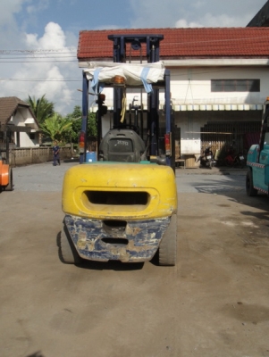 ขายรถฟอร์คลิฟท์ FD30-12 สภาพดี สนใจติดต่อคุณรัตนศักดิ์ โทร.081-7621704