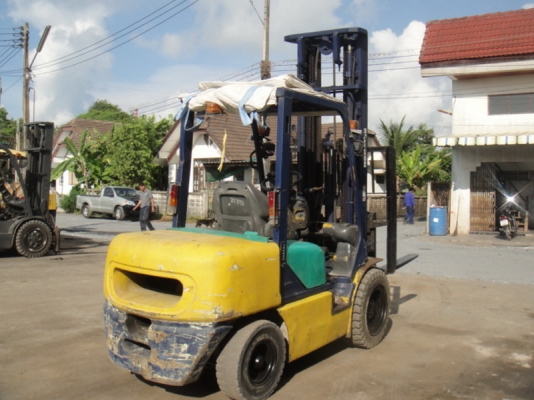 ขายรถฟอร์คลิฟท์ FD30-12 สภาพดี สนใจติดต่อคุณรัตนศักดิ์ โทร.081-7621704