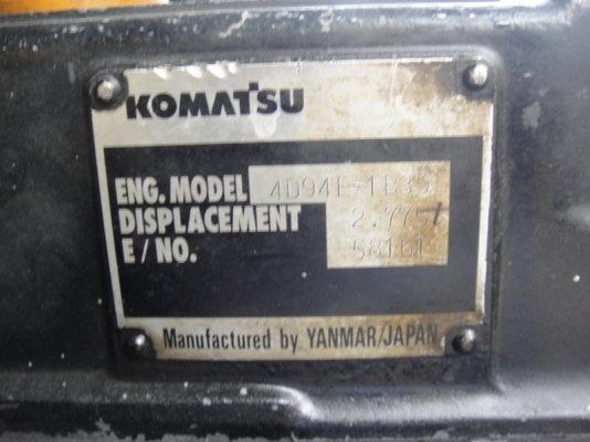 ขายรถฟอร์คลิฟท์ FD30-12 สภาพดี สนใจติดต่อคุณรัตนศักดิ์ โทร.081-7621704