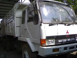 ขายรถบรรทุกสิบล้อดั้ม มิซูบิชิ ไอหลง TF- 6D16 เทอร์โบ ขายรถบรรทุกสิบล้อดั้ม มิซูบิชิ ไอหลง TF- 6D16 เทอร์โบ
