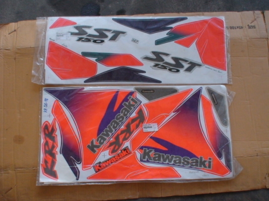 ขายสติ๊กเกอร์ tzm ser kr