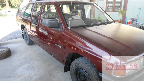 มังกร 87แรงม้า ประหยัดวิ่งโลละบาทกลางๆ รถสภาพดี ราคาย่อมสูง