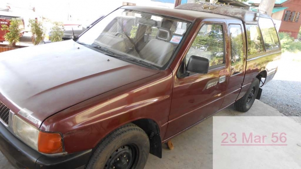 มังกร 87แรงม้า ประหยัดวิ่งโลละบาทกลางๆ รถสภาพดี ราคาย่อมสูง มังกร 87แรงม้า ประหยัดวิ่งโลละบาทกลางๆ รถสภาพดี ราคาย่อมสูง