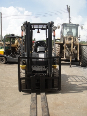 ขายรถฟอร์คลิฟท์ TCM FD25T6 สภาพดี สนใจติดต่อคุณรัตนศักดิ์ โทร.081-7621704