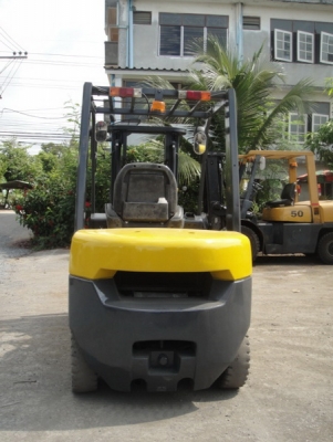 ขายรถฟอร์คลิฟท์ TCM FD25T6 สภาพดี สนใจติดต่อคุณรัตนศักดิ์ โทร.081-7621704