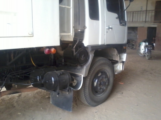 ขายรถสิบล้อ 1 คู่ ราคาแสนถูก