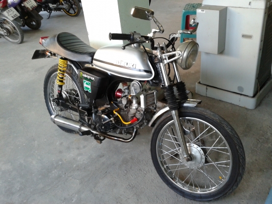 ขาย Suzuki a100 เครื่องสแมช110 ไม่มีทะเบียน