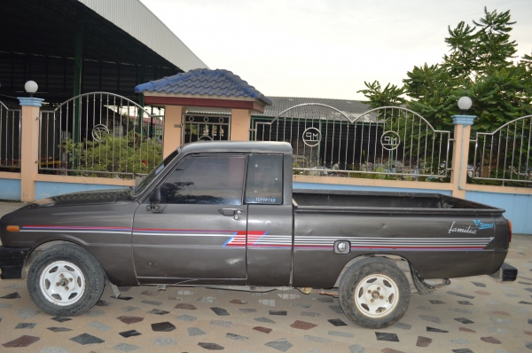 ขายมาสด้า