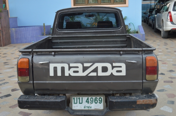 ขายมาสด้า