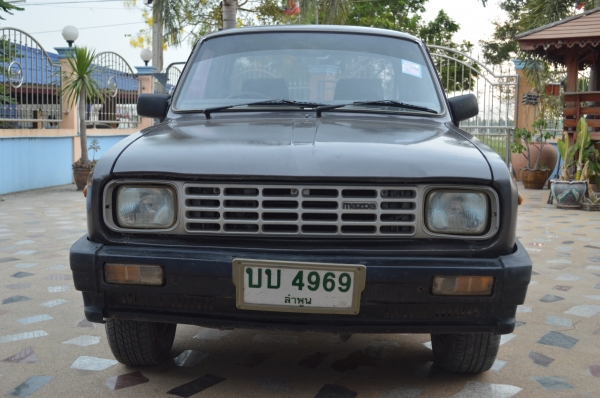 ขายมาสด้า