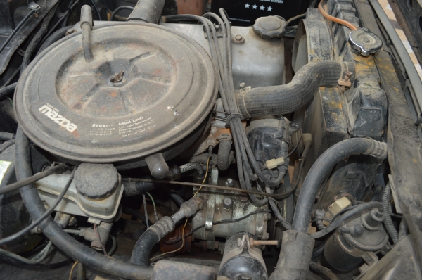 ขายมาสด้า