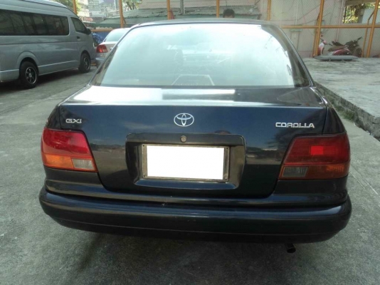 ขายรถ TOYOTA COROLLA  AE110 เครื่อง  1.5 รถเดิม เอกสารพร้อม