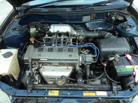 ขายรถ TOYOTA COROLLA  AE110 เครื่อง  1.5 รถเดิม เอกสารพร้อม