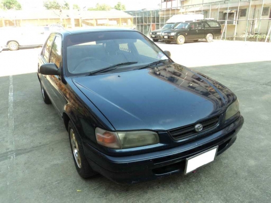 ขายรถ TOYOTA COROLLA  AE110 เครื่อง  1.5 รถเดิม เอกสารพร้อม