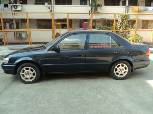 ขายรถ TOYOTA COROLLA  AE110 เครื่อง  1.5 รถเดิม เอกสารพร้อม