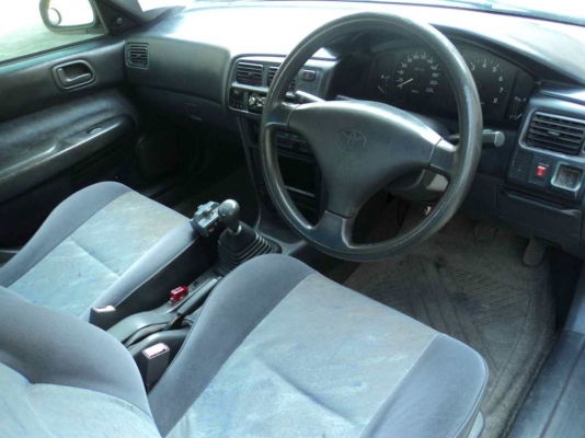 ขายรถ TOYOTA COROLLA  AE110 เครื่อง  1.5 รถเดิม เอกสารพร้อม