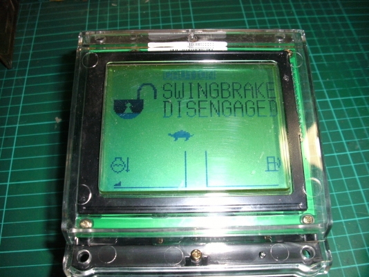 จอมอนิเตอร์ KOBELO SK120,200-5ซุปเปอร์ จอมอนิเตอร์ KOBELO SK120,200-5ซุปเปอร์