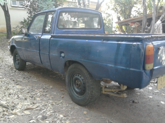 ขาย มาสด้าแฟมิเลียแคปเล็กครับ 0891347860 ธวัช แก้วสินชัย