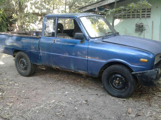 ขาย มาสด้าแฟมิเลียแคปเล็กครับ 0891347860 ธวัช แก้วสินชัย