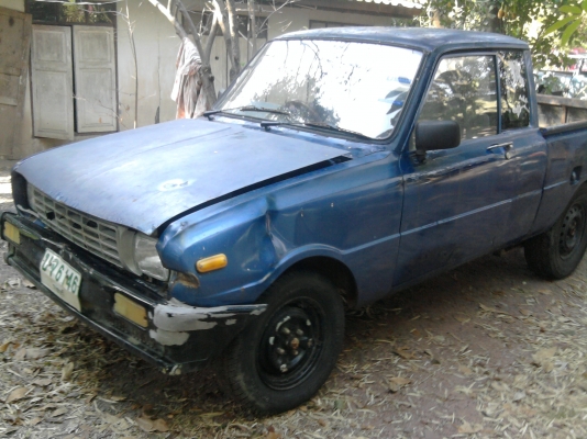 ขาย มาสด้าแฟมิเลียแคปเล็กครับ 0891347860 ธวัช แก้วสินชัย