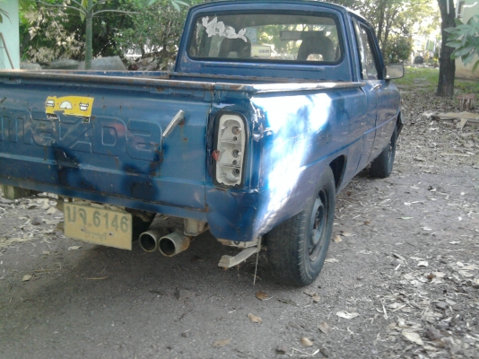 ขาย มาสด้าแฟมิเลียแคปเล็กครับ 0891347860 ธวัช แก้วสินชัย