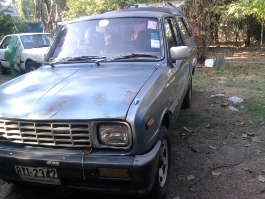 ขาย มาสด้าแฟมิเลียแคปเล็กครับ 0891347860 ธวัช แก้วสินชัย