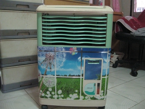 คูลเลอร์แอร์ IMARFLEX รุ่น IF-555