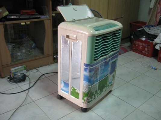 คูลเลอร์แอร์ IMARFLEX รุ่น IF-555