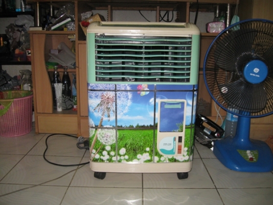 คูลเลอร์แอร์ IMARFLEX รุ่น IF-555